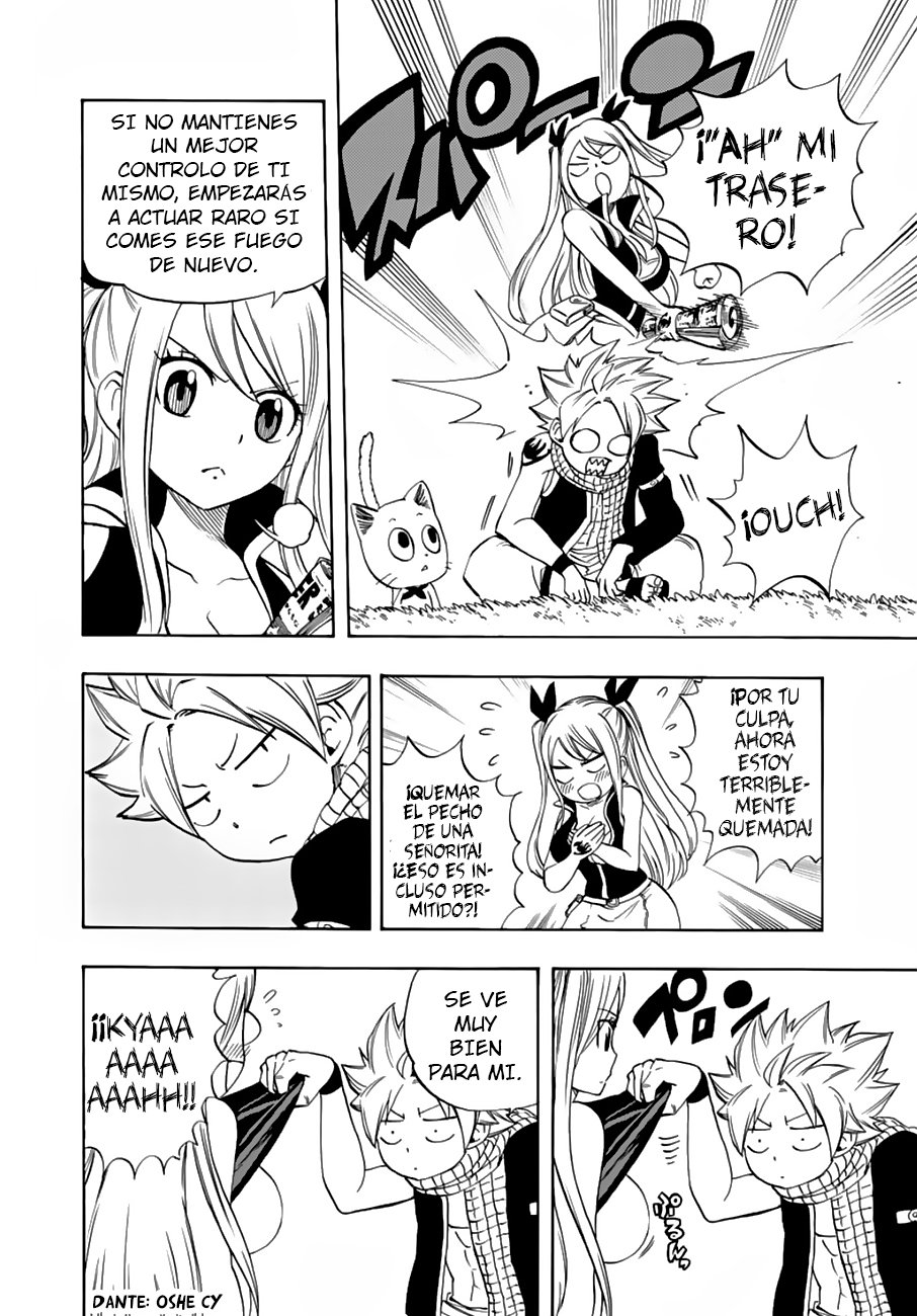 Read Fairy Tail_ 100 Years Quest es Manga Online