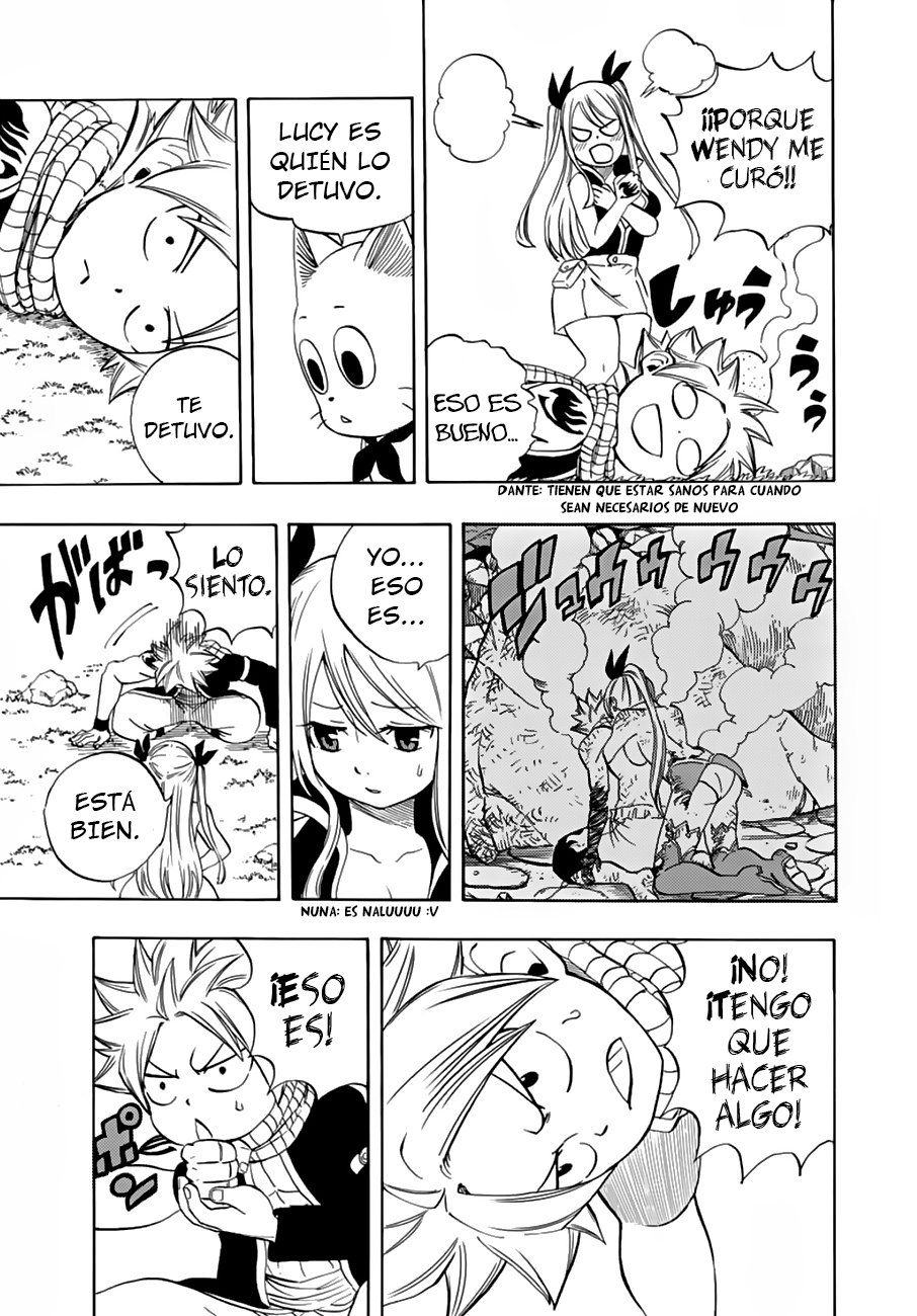 Read Fairy Tail_ 100 Years Quest es Manga Online