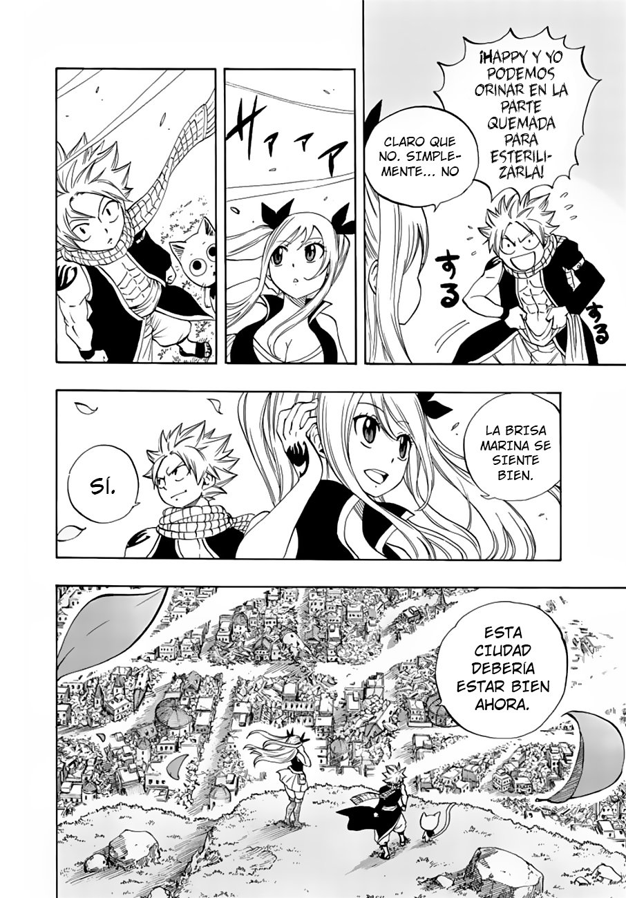 Read Fairy Tail_ 100 Years Quest es Manga Online
