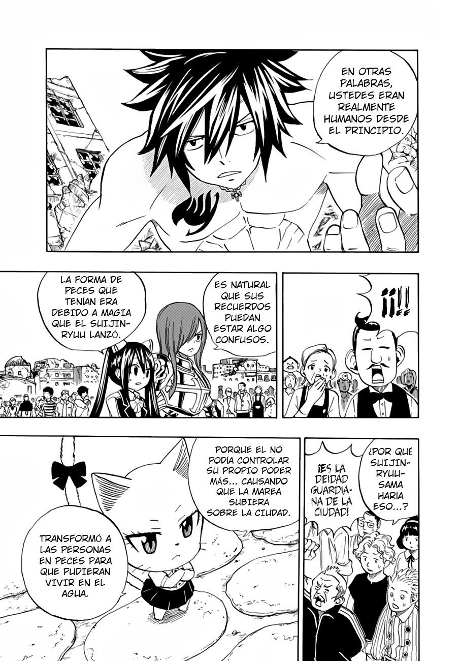 Read Fairy Tail_ 100 Years Quest es Manga Online