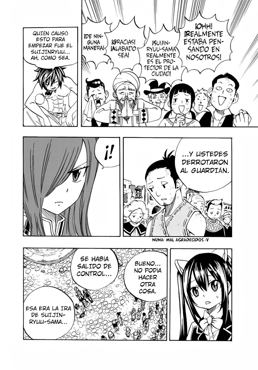 Read Fairy Tail_ 100 Years Quest es Manga Online