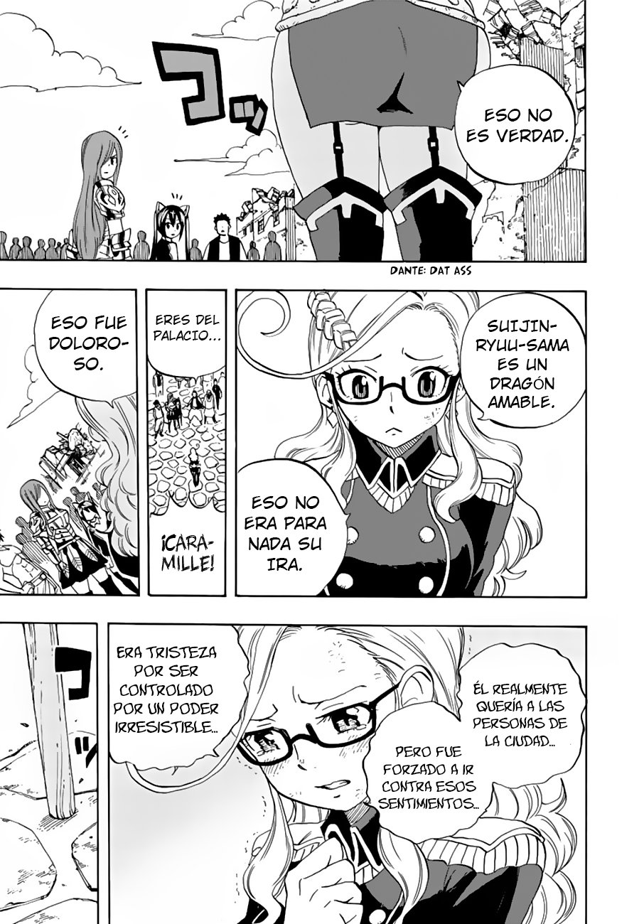 Read Fairy Tail_ 100 Years Quest es Manga Online