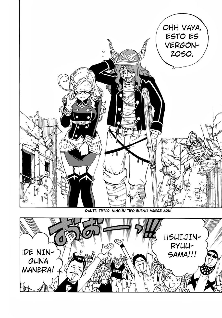 Read Fairy Tail_ 100 Years Quest es Manga Online
