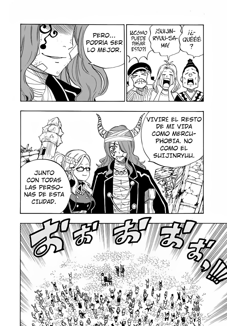 Read Fairy Tail_ 100 Years Quest es Manga Online