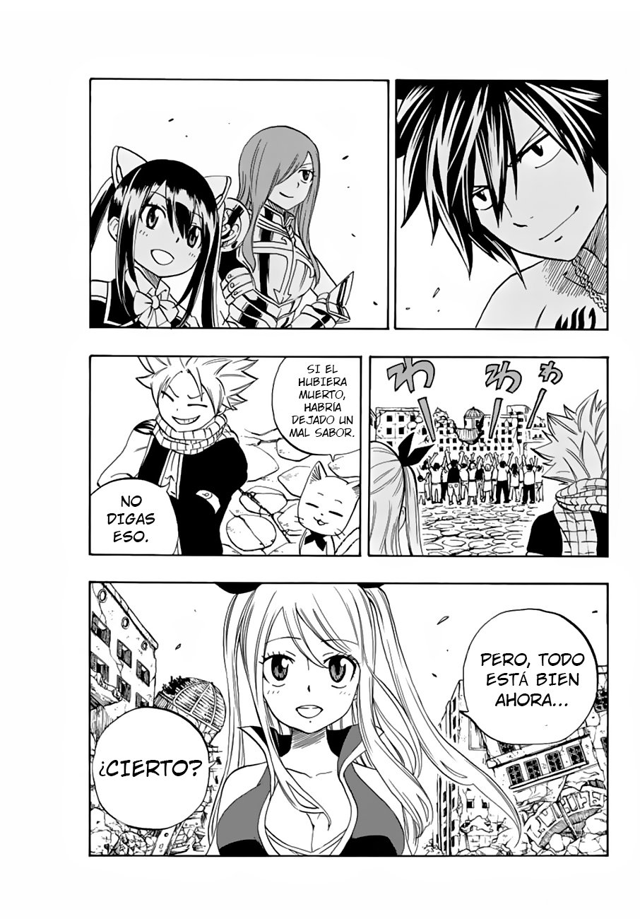 Read Fairy Tail_ 100 Years Quest es Manga Online