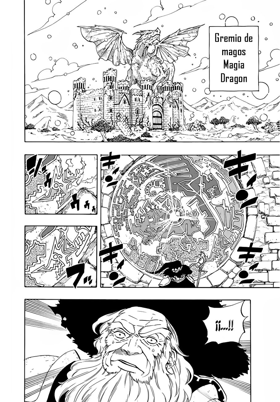 Read Fairy Tail_ 100 Years Quest es Manga Online