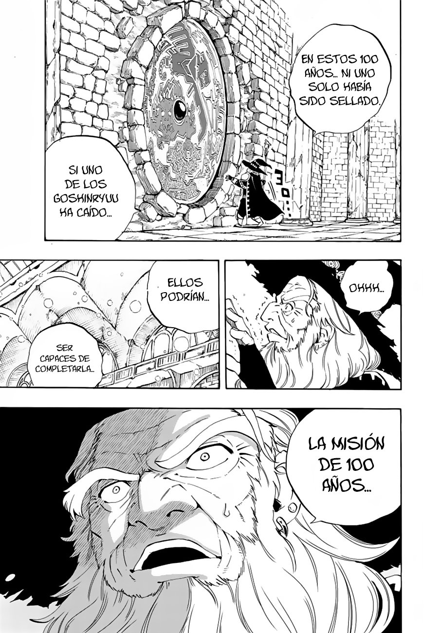 Read Fairy Tail_ 100 Years Quest es Manga Online