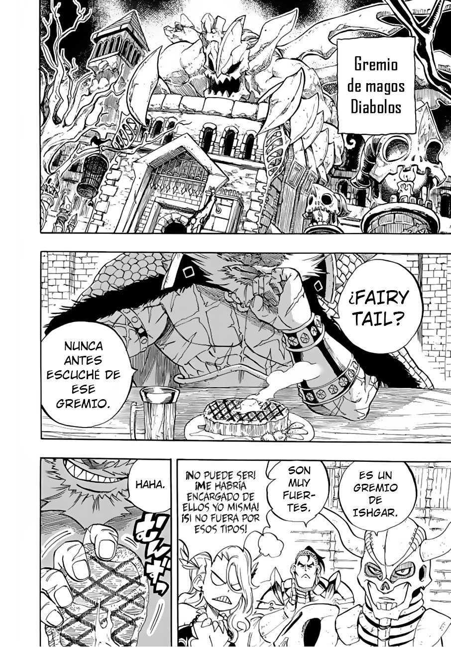 Read Fairy Tail_ 100 Years Quest es Manga Online