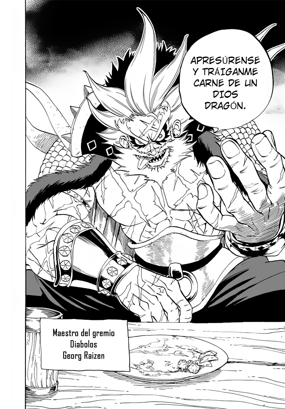 Read Fairy Tail_ 100 Years Quest es Manga Online