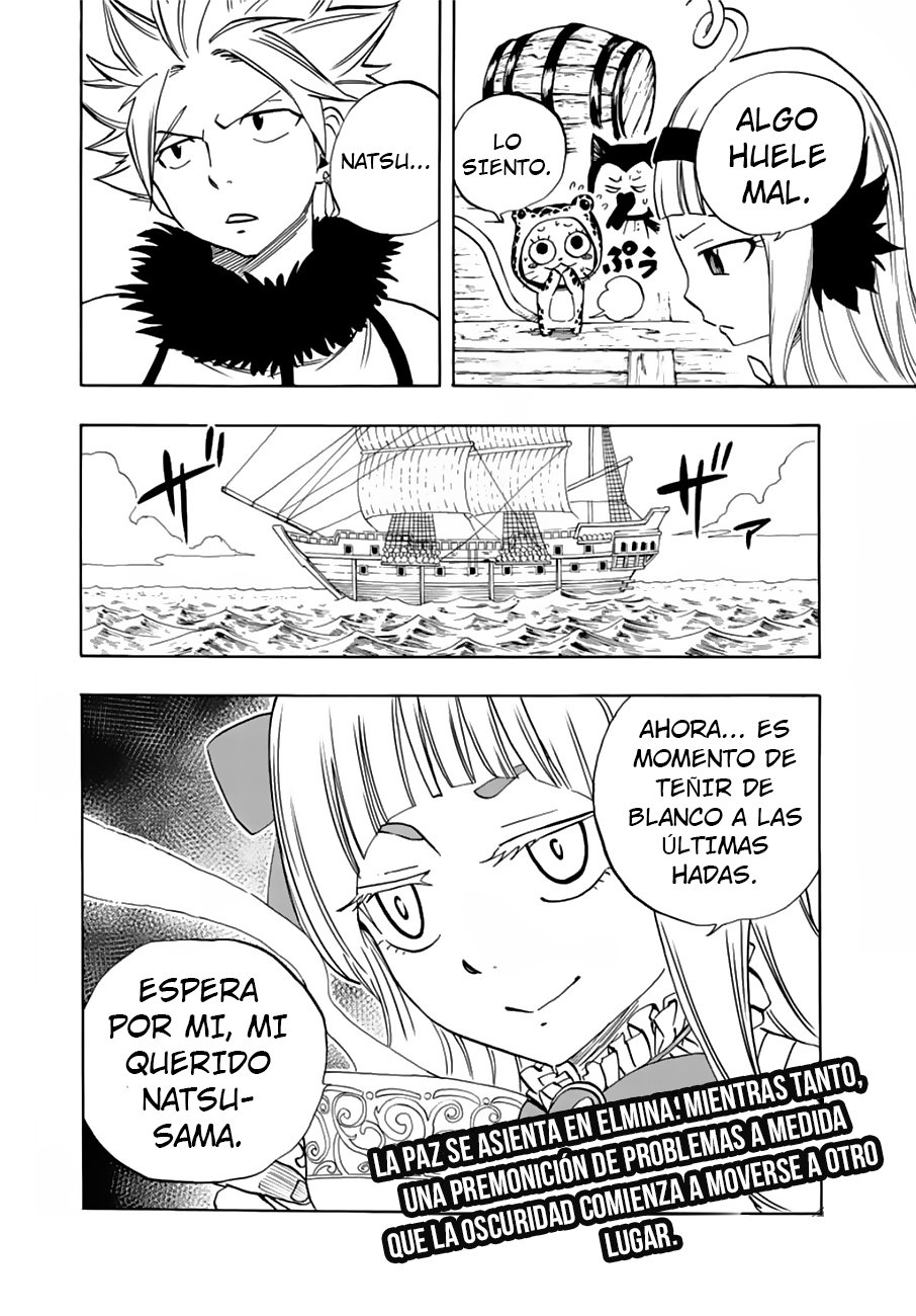 Read Fairy Tail_ 100 Years Quest es Manga Online