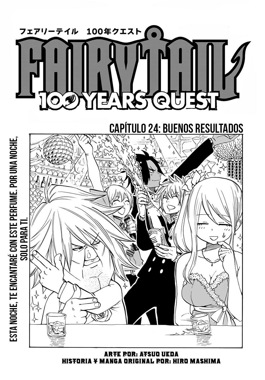 Read Fairy Tail_ 100 Years Quest es Manga Online