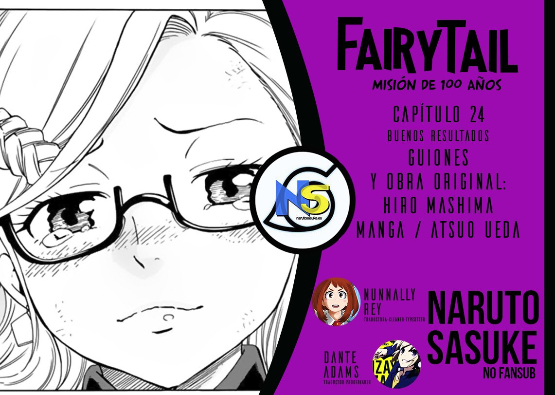 Read Fairy Tail_ 100 Years Quest es Manga Online