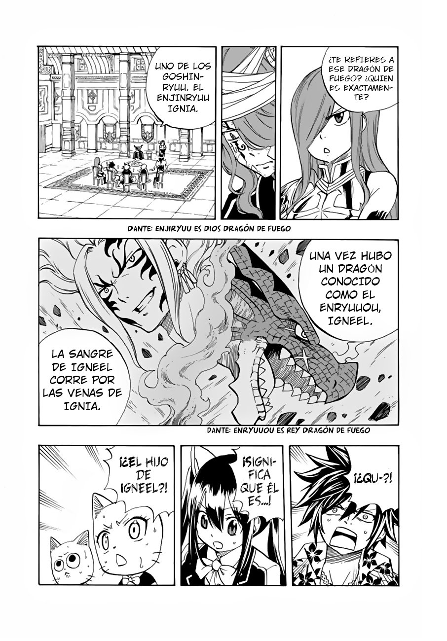 Read Fairy Tail_ 100 Years Quest es Manga Online