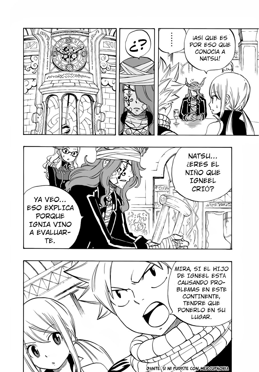 Read Fairy Tail_ 100 Years Quest es Manga Online