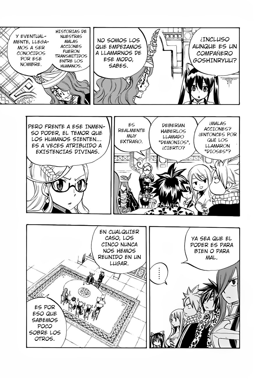 Read Fairy Tail_ 100 Years Quest es Manga Online