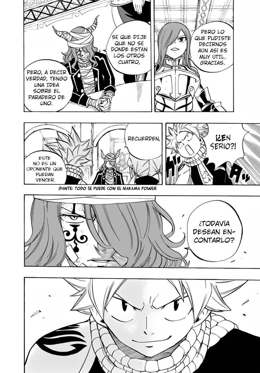 Read Fairy Tail_ 100 Years Quest es Manga Online