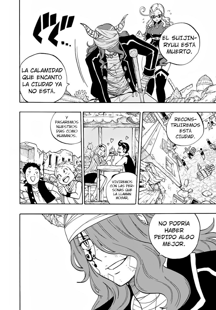Read Fairy Tail_ 100 Years Quest es Manga Online