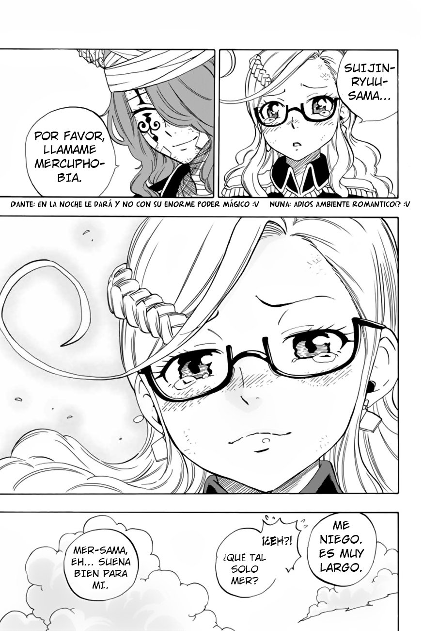 Read Fairy Tail_ 100 Years Quest es Manga Online