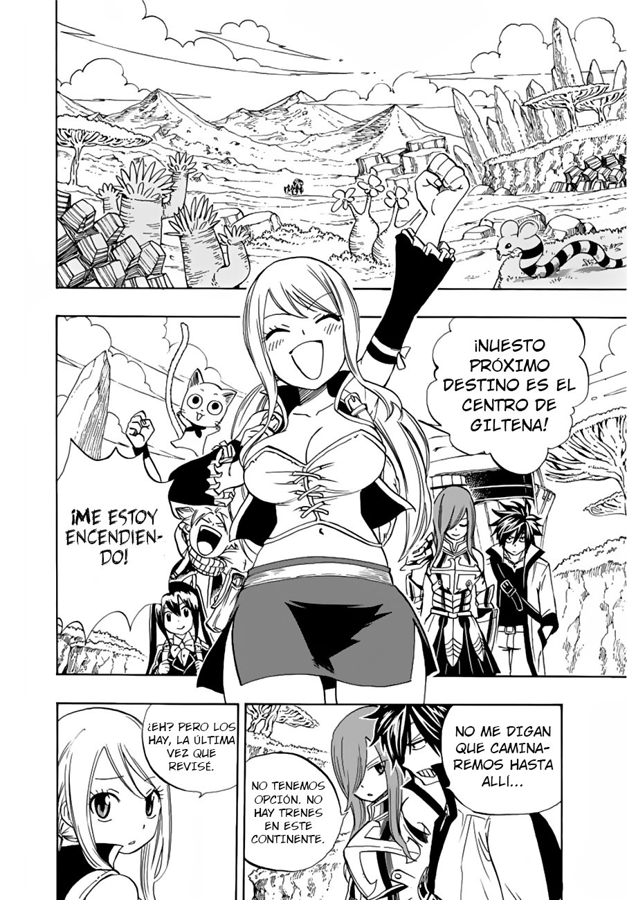 Read Fairy Tail_ 100 Years Quest es Manga Online