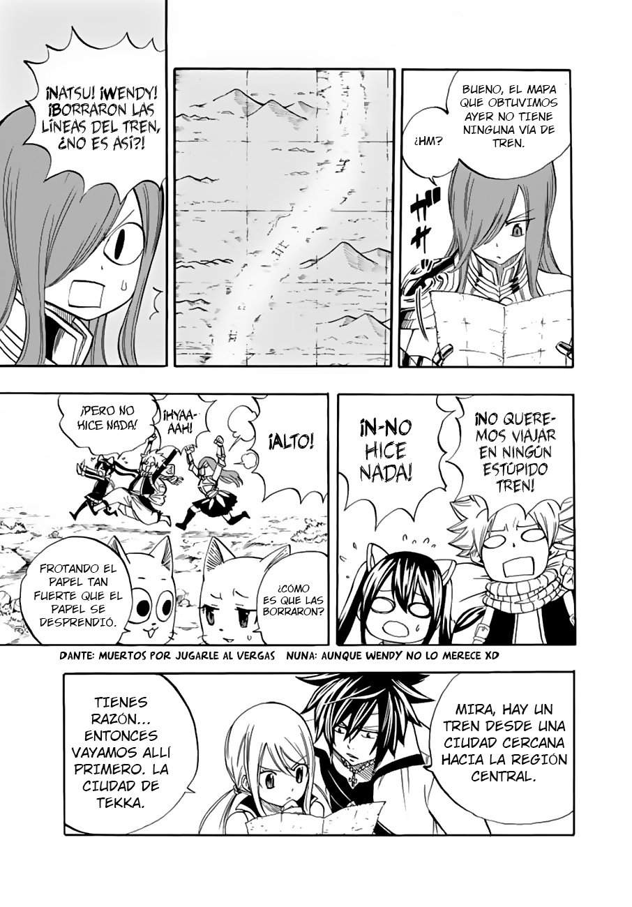 Read Fairy Tail_ 100 Years Quest es Manga Online