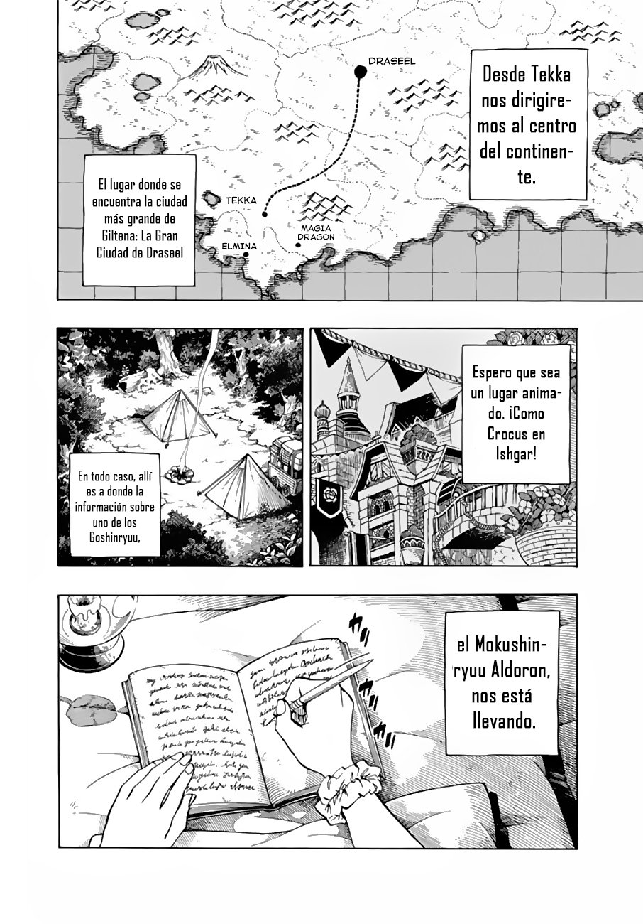 Read Fairy Tail_ 100 Years Quest es Manga Online