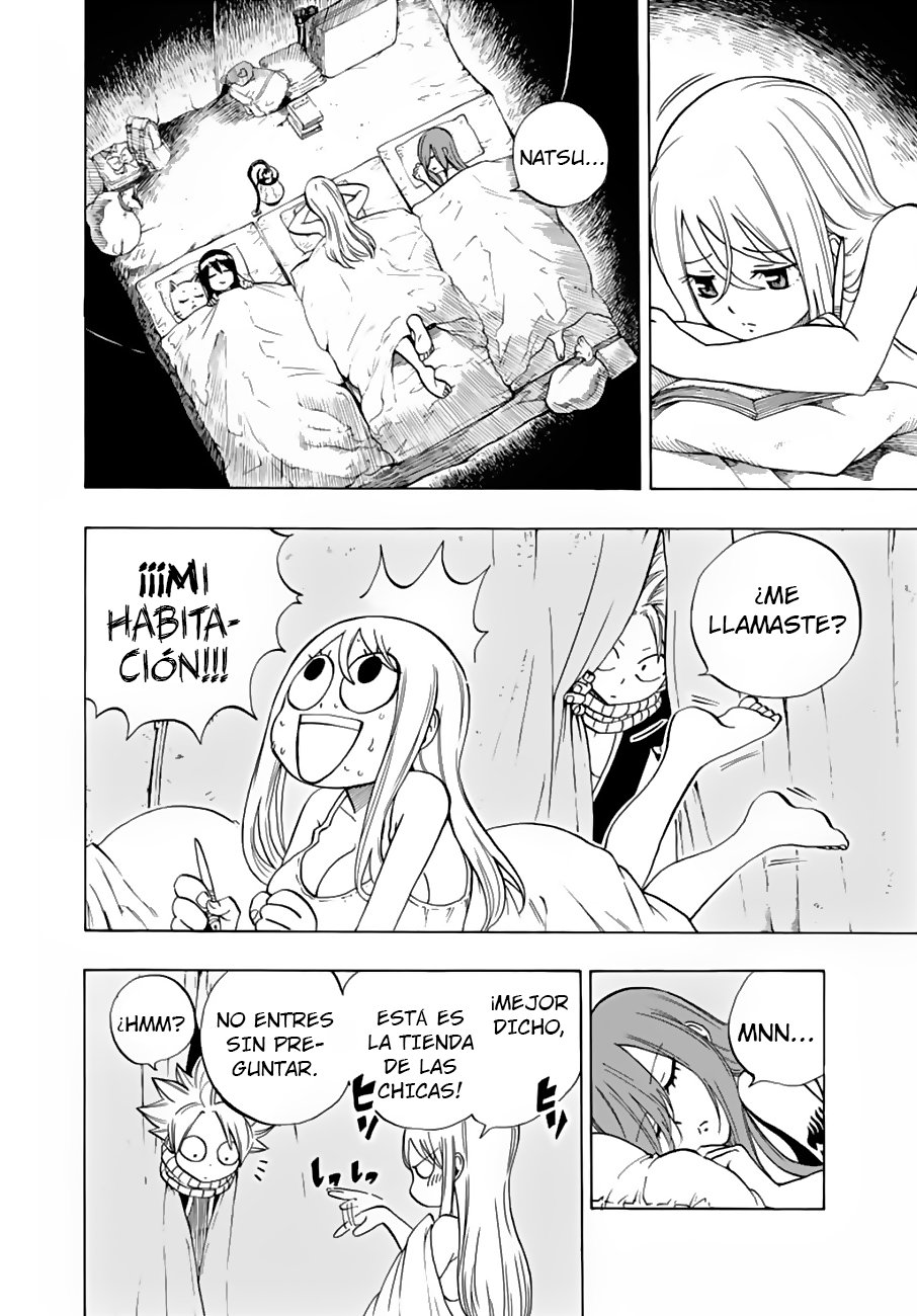 Read Fairy Tail_ 100 Years Quest es Manga Online