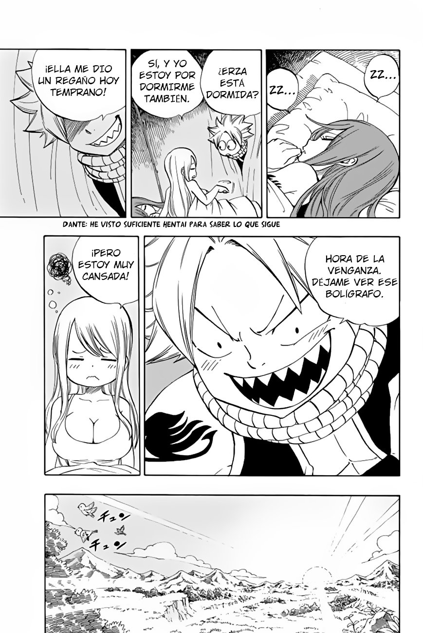 Read Fairy Tail_ 100 Years Quest es Manga Online