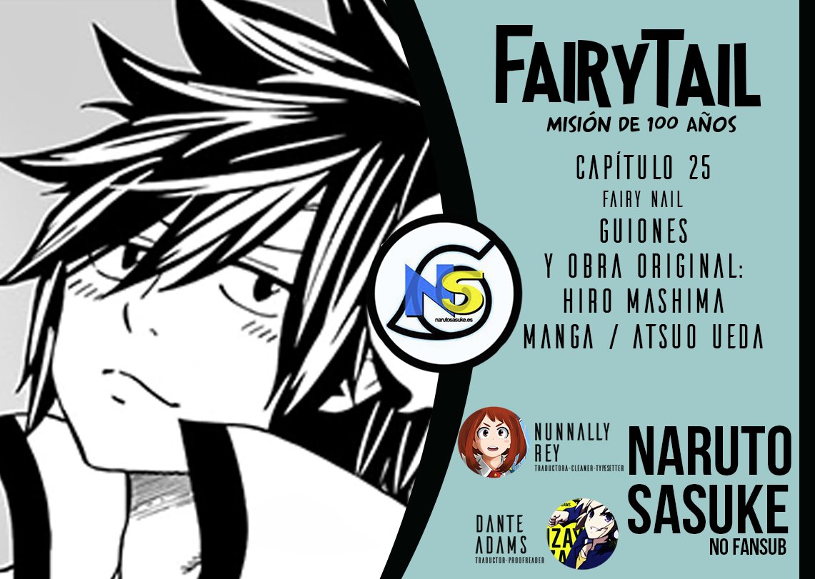 Read Fairy Tail_ 100 Years Quest es Manga Online