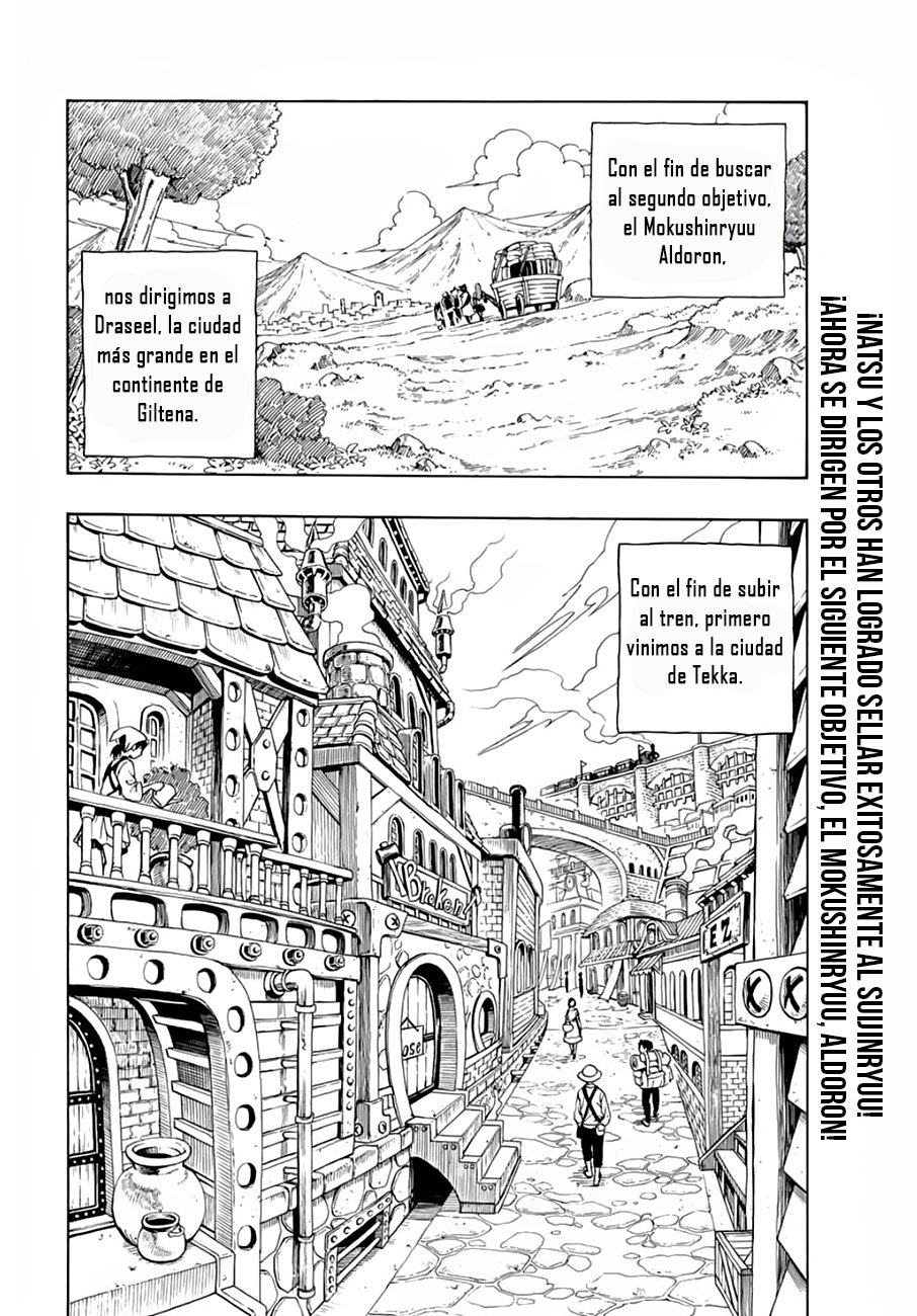 Read Fairy Tail_ 100 Years Quest es Manga Online