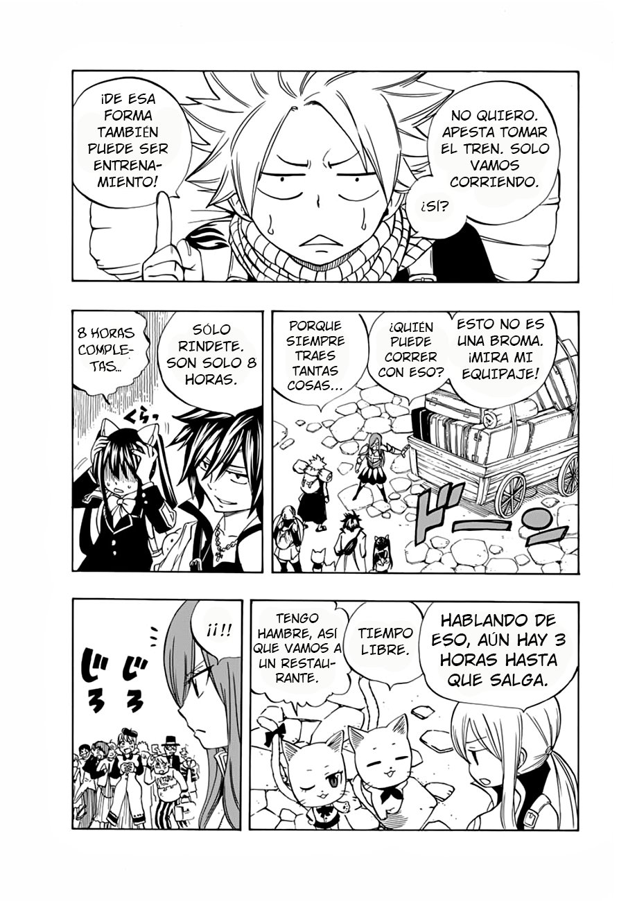 Read Fairy Tail_ 100 Years Quest es Manga Online