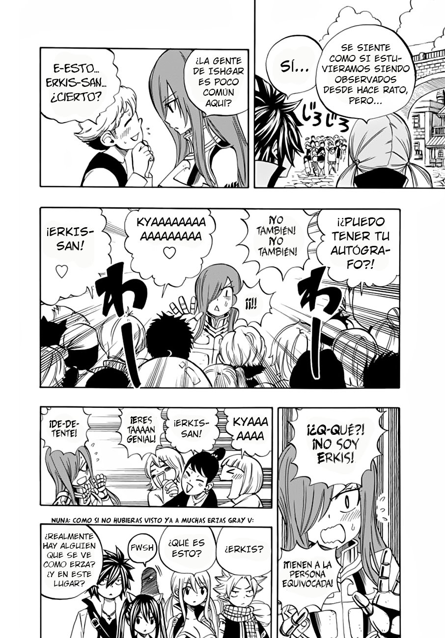 Read Fairy Tail_ 100 Years Quest es Manga Online