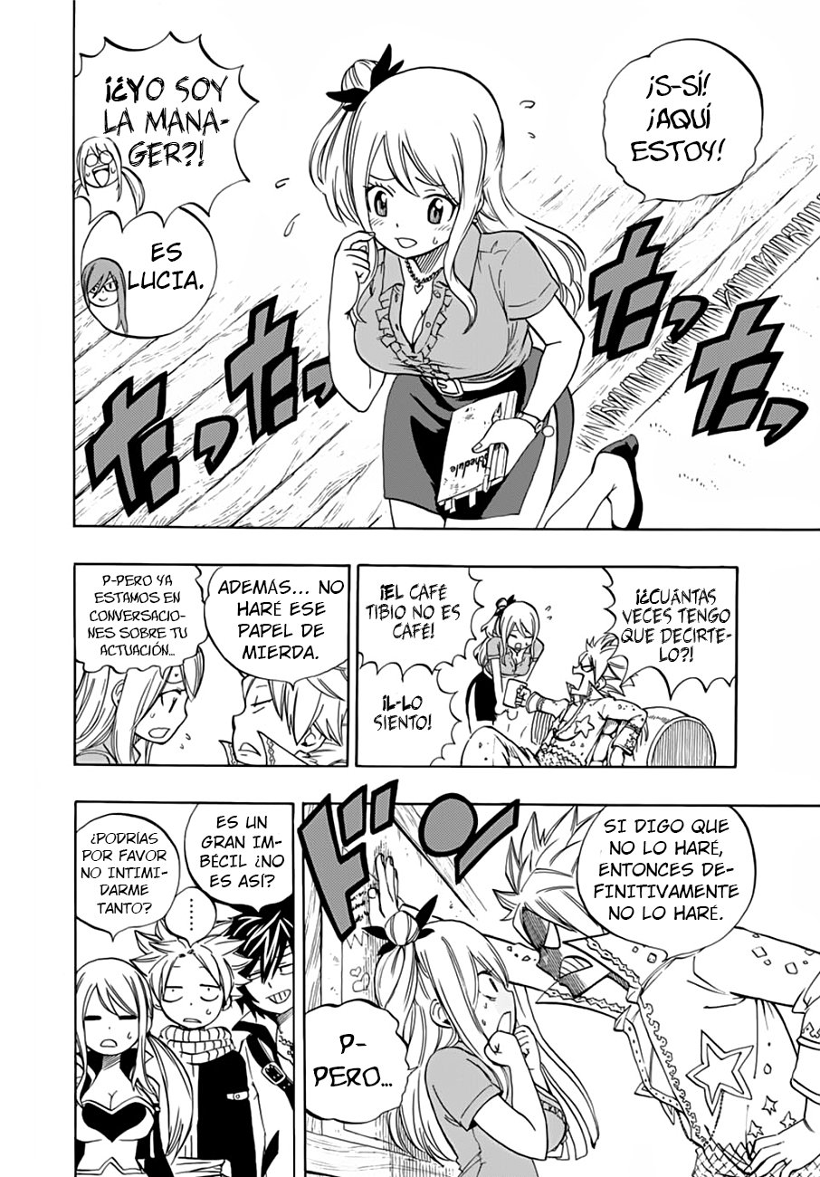 Read Fairy Tail_ 100 Years Quest es Manga Online