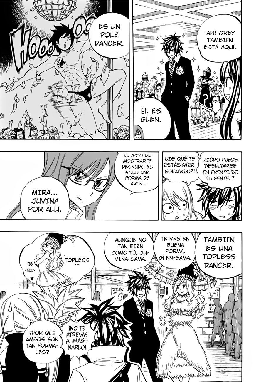 Read Fairy Tail_ 100 Years Quest es Manga Online