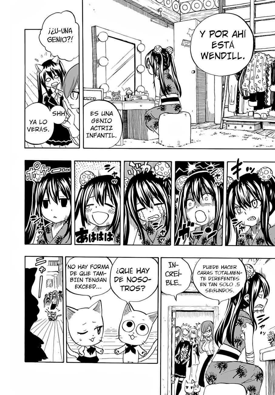 Read Fairy Tail_ 100 Years Quest es Manga Online