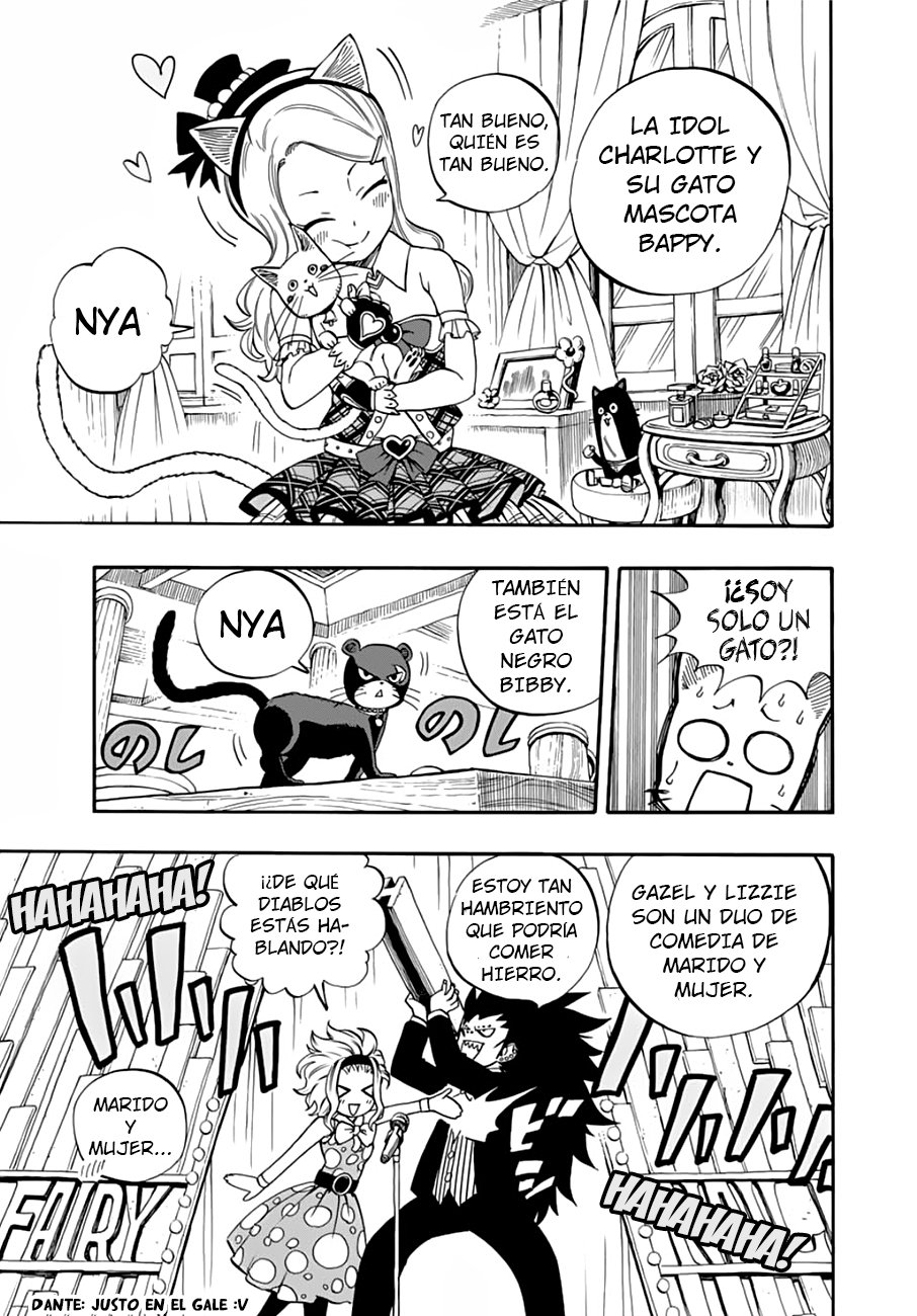 Read Fairy Tail_ 100 Years Quest es Manga Online