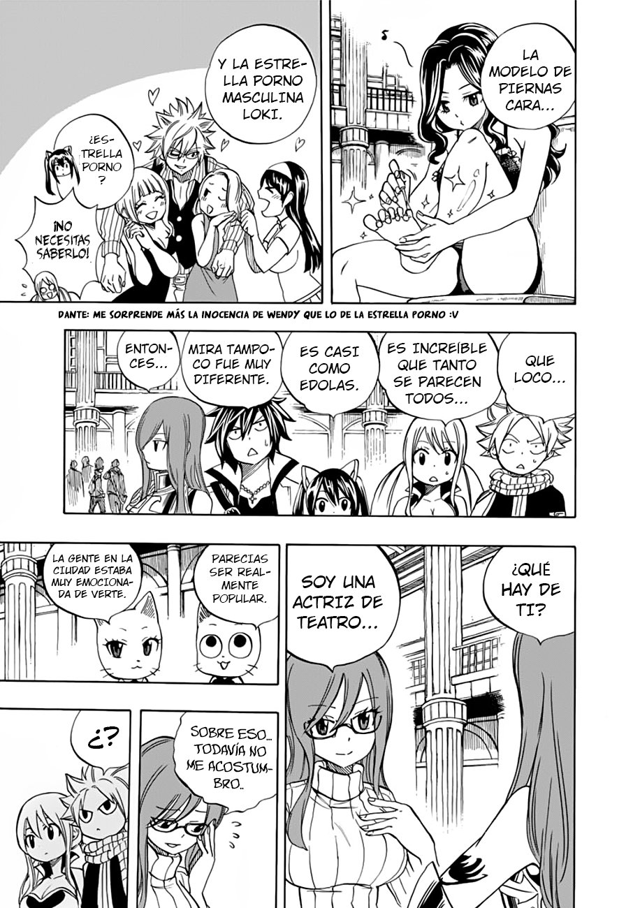 Read Fairy Tail_ 100 Years Quest es Manga Online