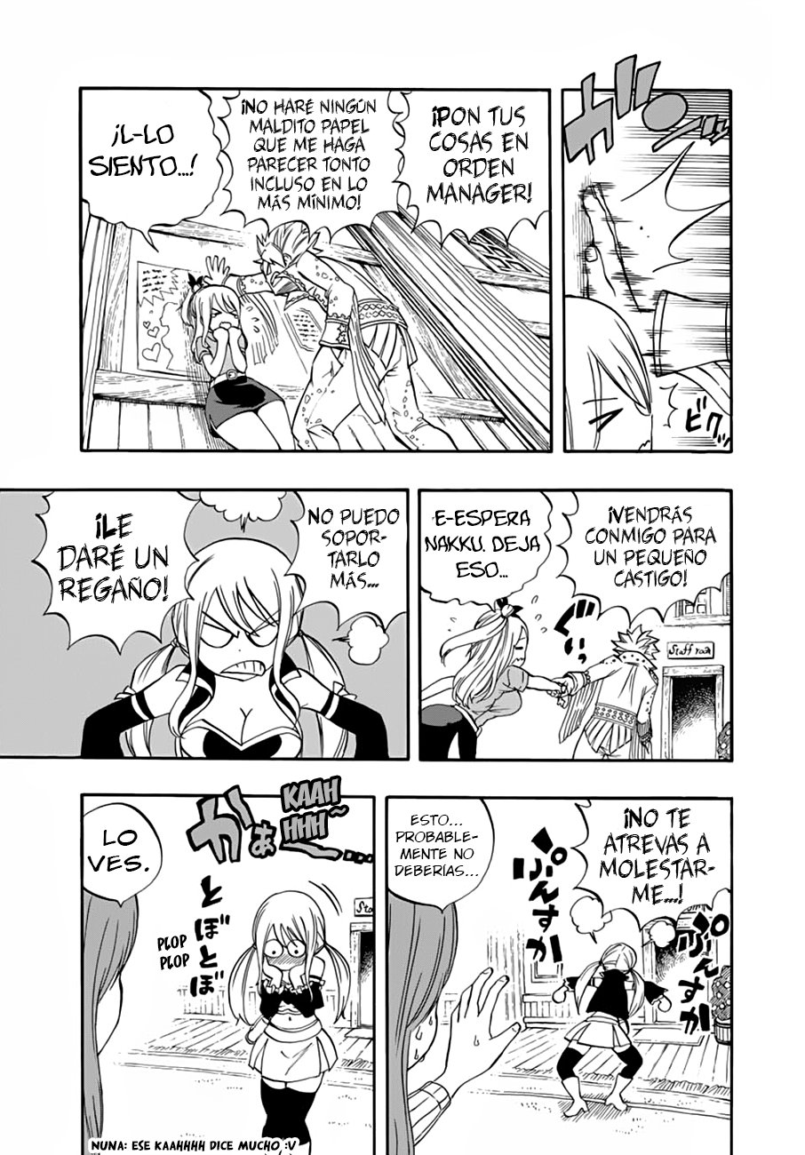 Read Fairy Tail_ 100 Years Quest es Manga Online