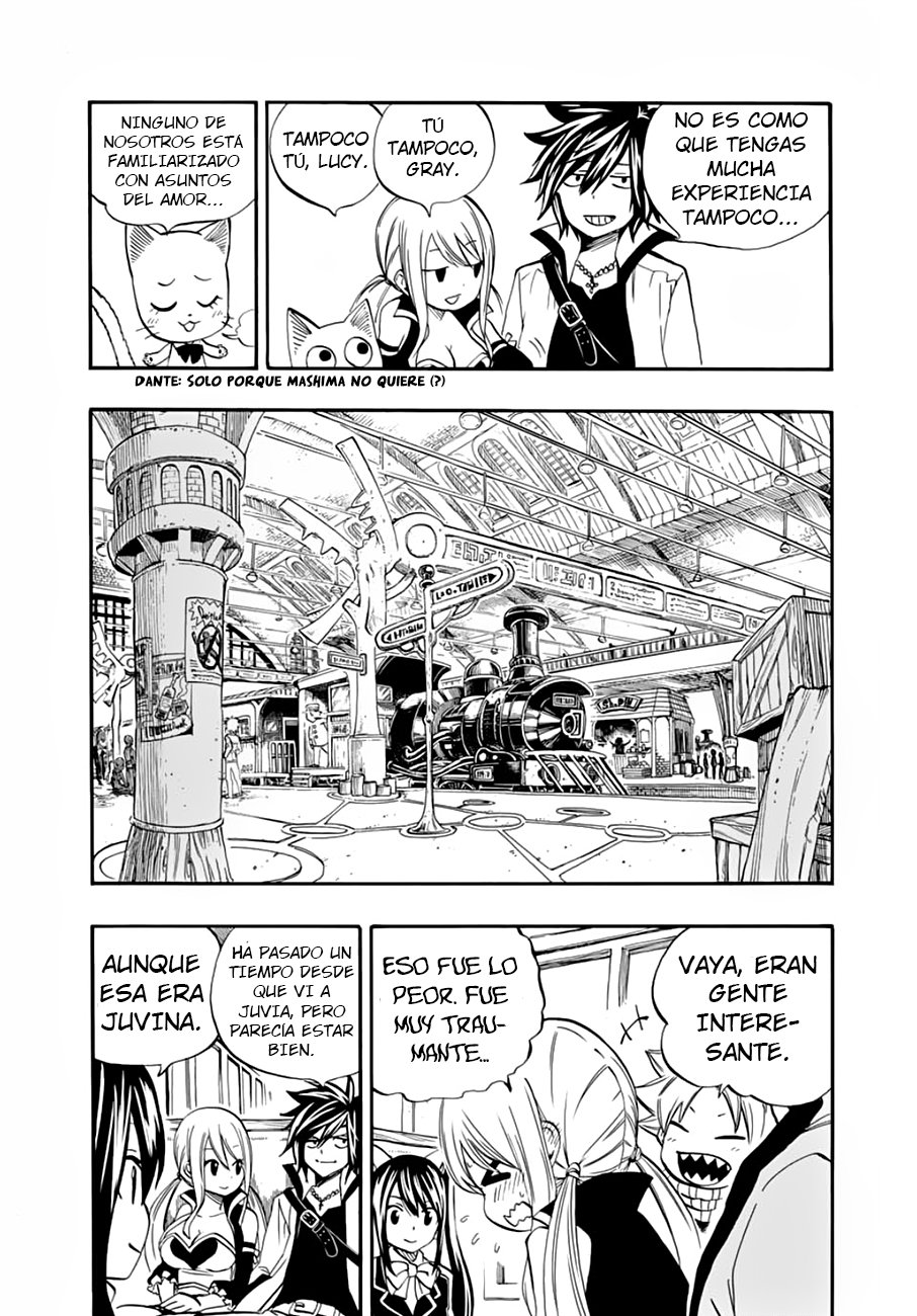 Read Fairy Tail_ 100 Years Quest es Manga Online