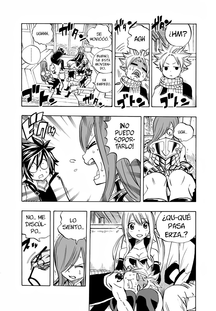 Read Fairy Tail_ 100 Years Quest es Manga Online