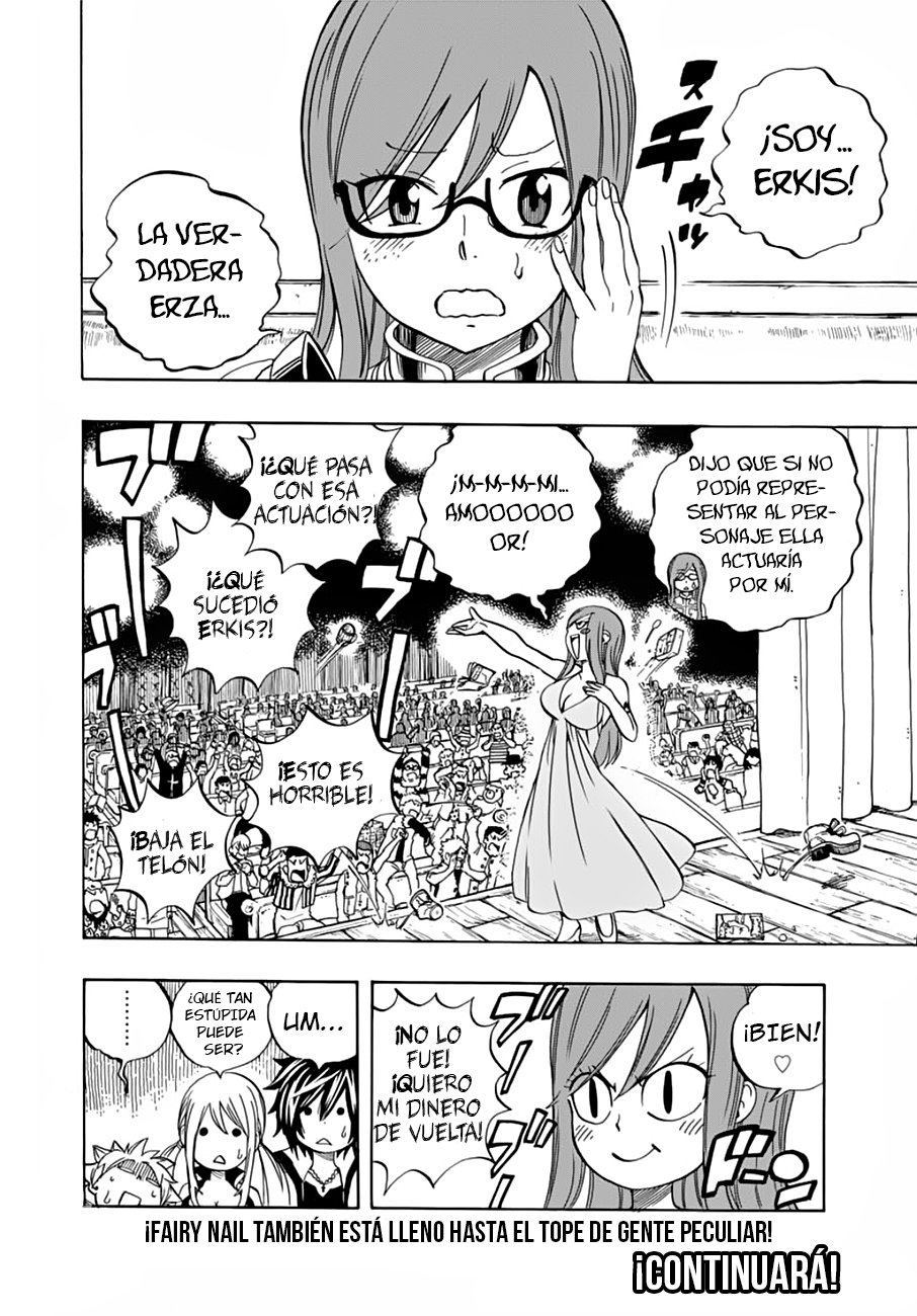 Read Fairy Tail_ 100 Years Quest es Manga Online