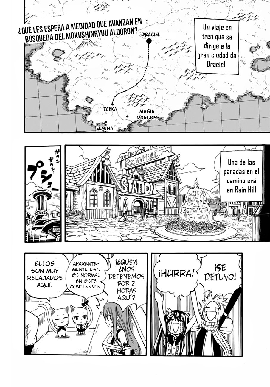 Read Fairy Tail_ 100 Years Quest es Manga Online