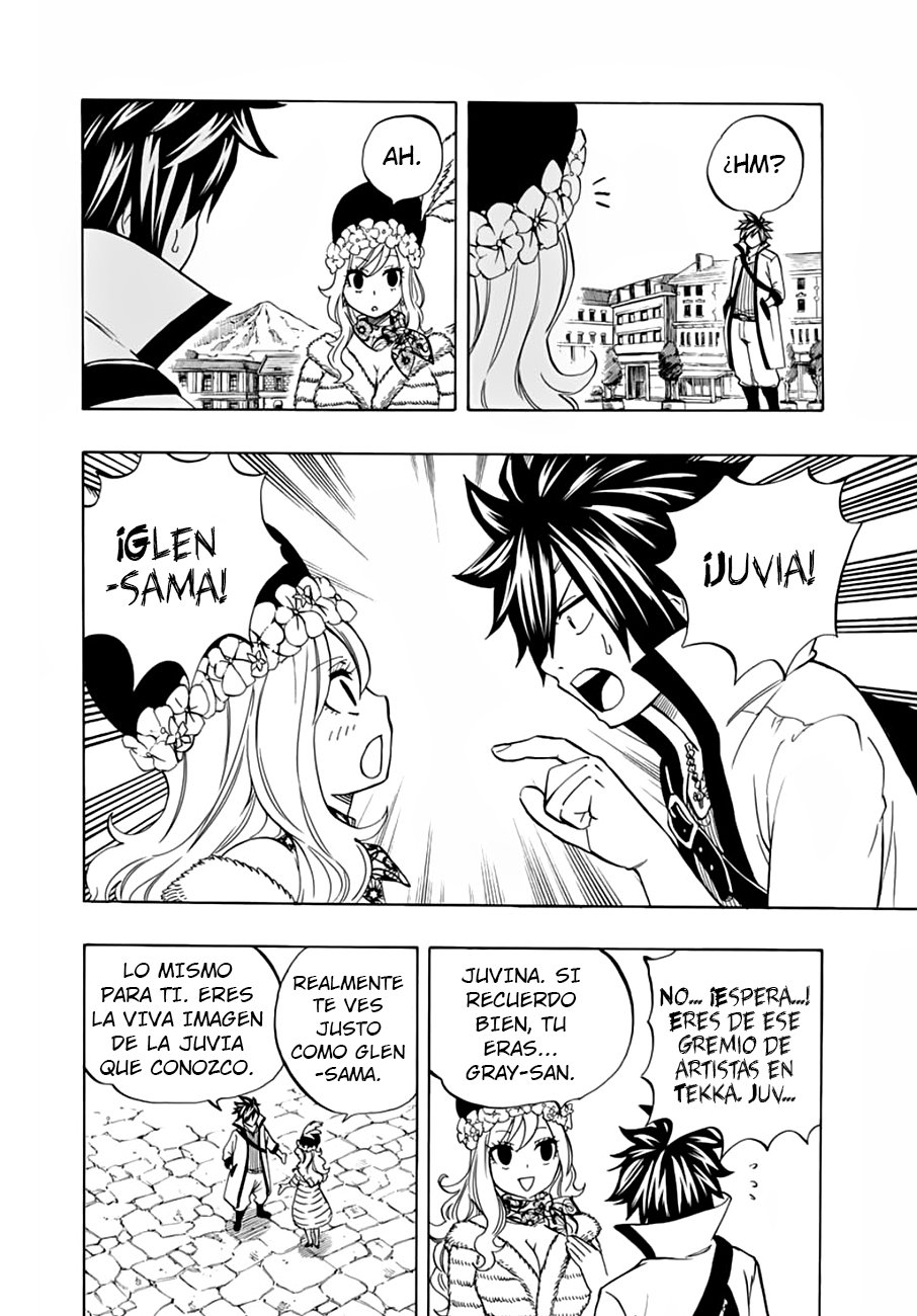 Read Fairy Tail_ 100 Years Quest es Manga Online