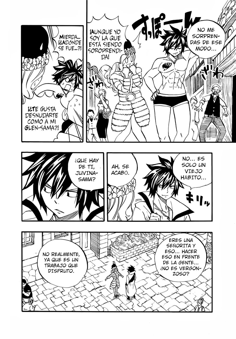 Read Fairy Tail_ 100 Years Quest es Manga Online