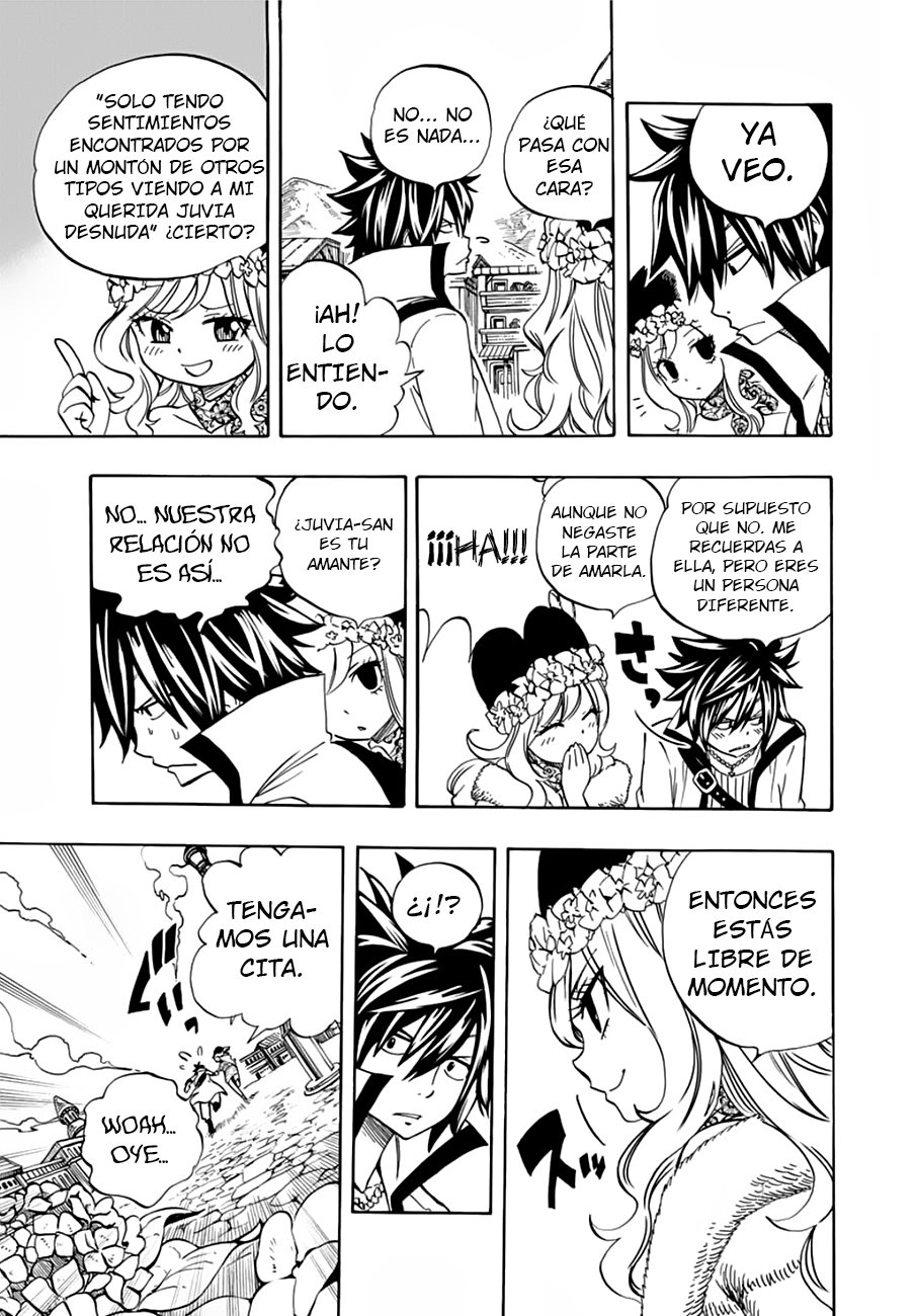 Read Fairy Tail_ 100 Years Quest es Manga Online