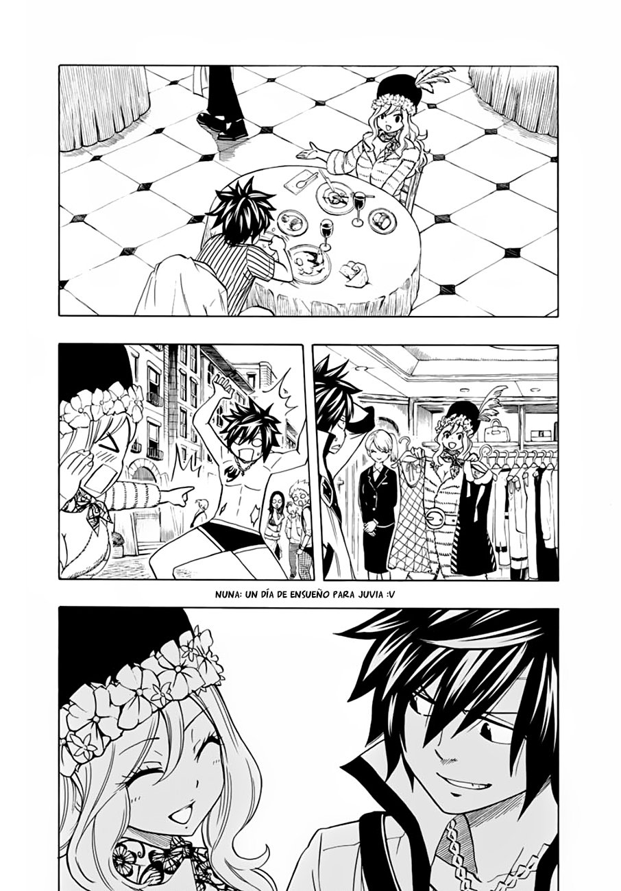 Read Fairy Tail_ 100 Years Quest es Manga Online