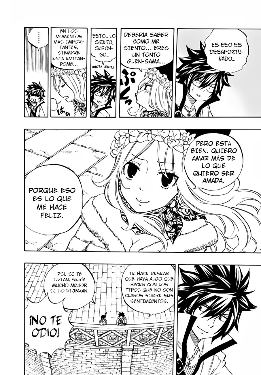Read Fairy Tail_ 100 Years Quest es Manga Online