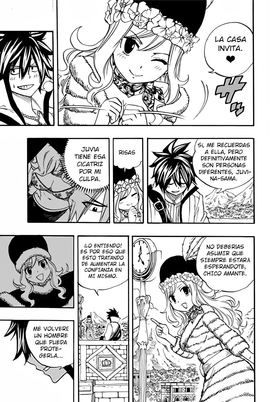 Read Fairy Tail_ 100 Years Quest es Manga Online