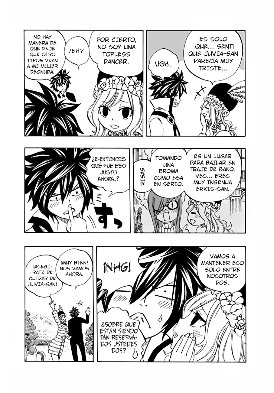 Read Fairy Tail_ 100 Years Quest es Manga Online