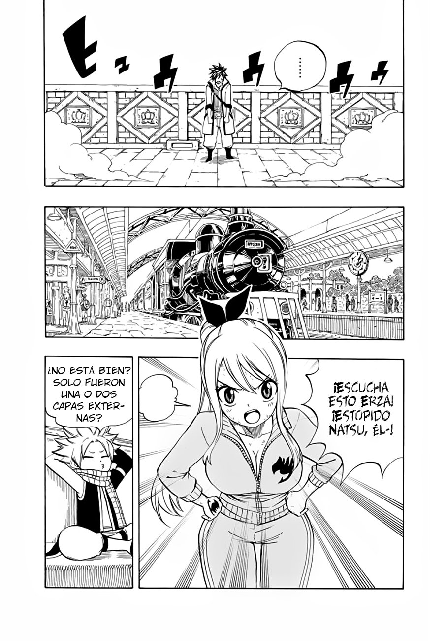 Read Fairy Tail_ 100 Years Quest es Manga Online
