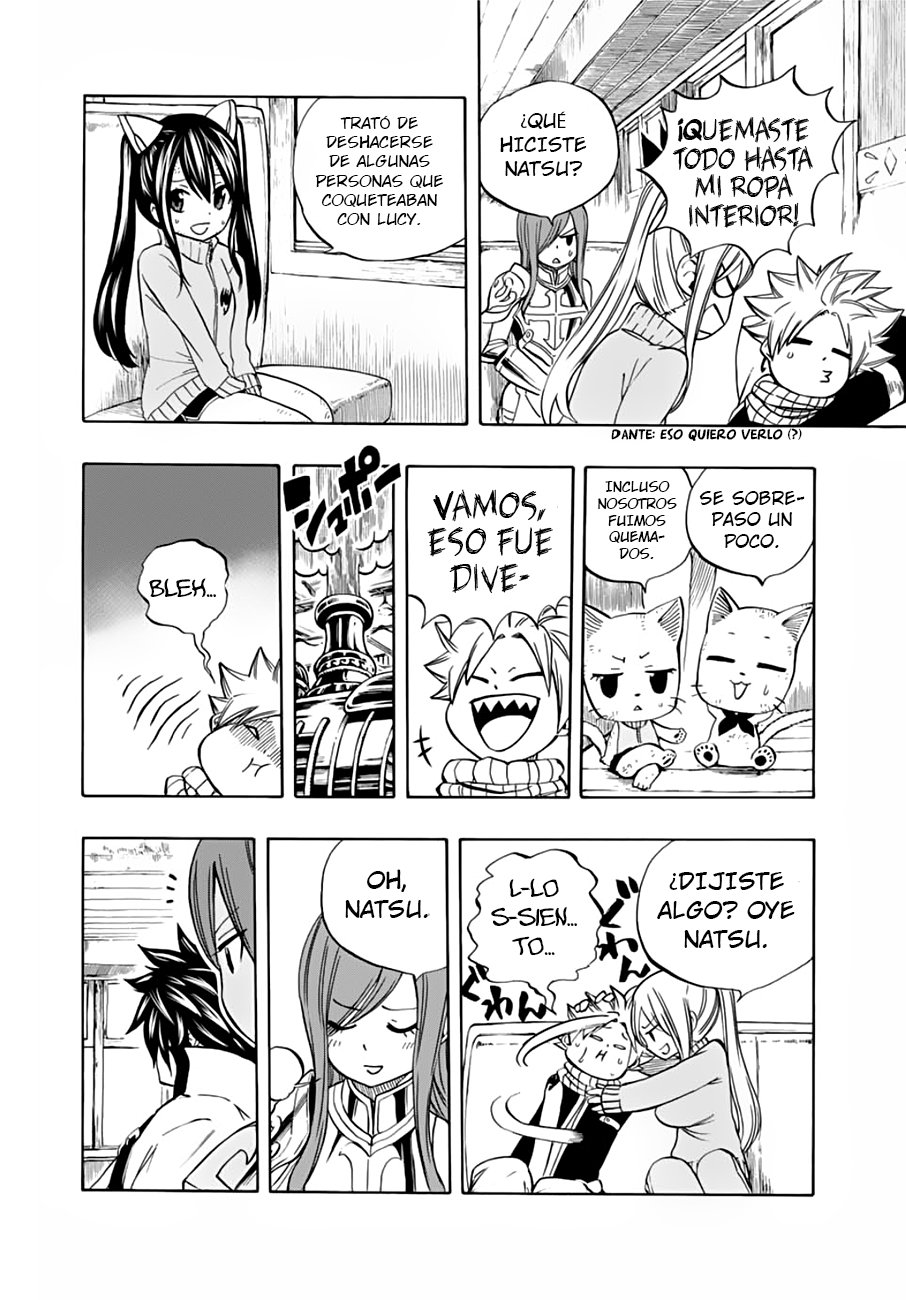 Read Fairy Tail_ 100 Years Quest es Manga Online